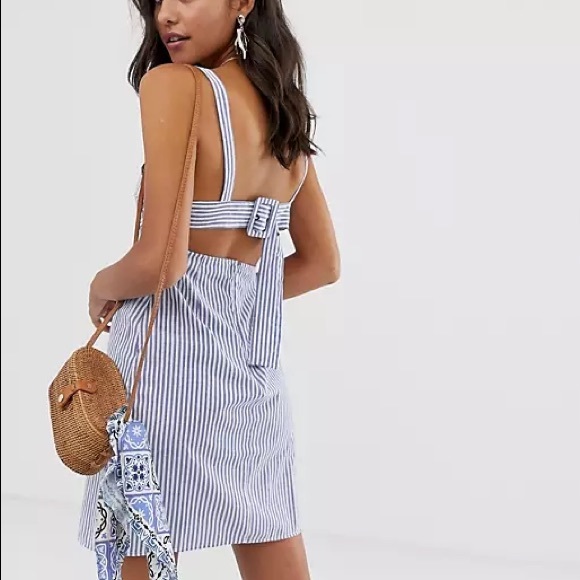 ASOS Dresses & Skirts - ASOS Buckle Dress
